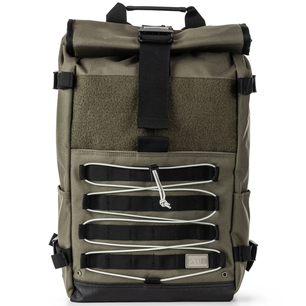 Cargo Shoulder Bag (Black) - Delta Milspec - Touch of Modern