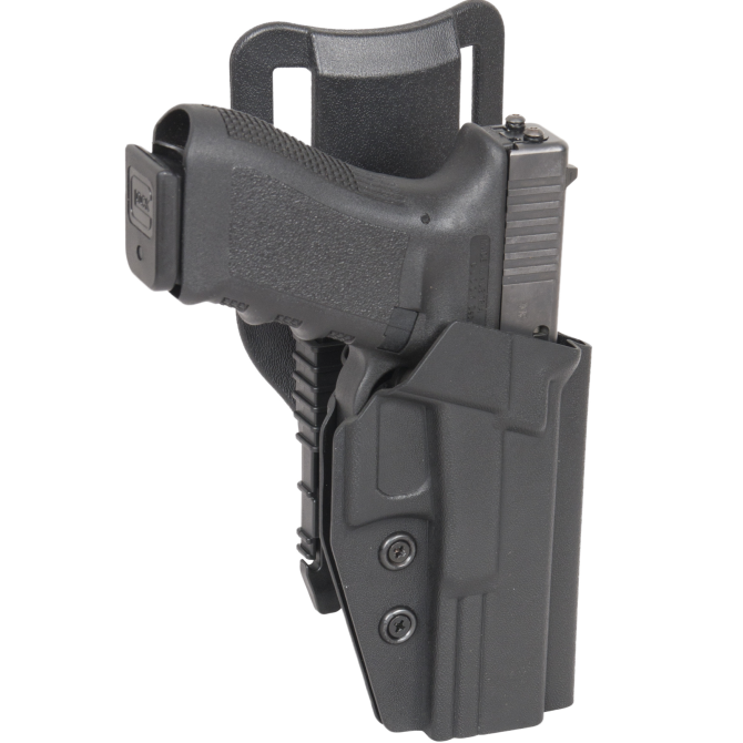 Doubletap OWB Strighter QLS Holster - CZ Shadow 1 - Black