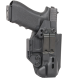 Doubletap IWB Symbiont Holster - Glock 19X - Black