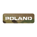 M-Tac Poland 25х80 Cut Out Patch - Cordura - Multicam (51001008)