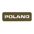 M-Tac Poland 25х80 Cut Out Patch - Cordura - Ranger Green (51001023)