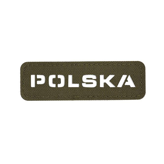 M-Tac Polska 25х80 Cut Out Patch - Cordura - Ranger Green (51002023)