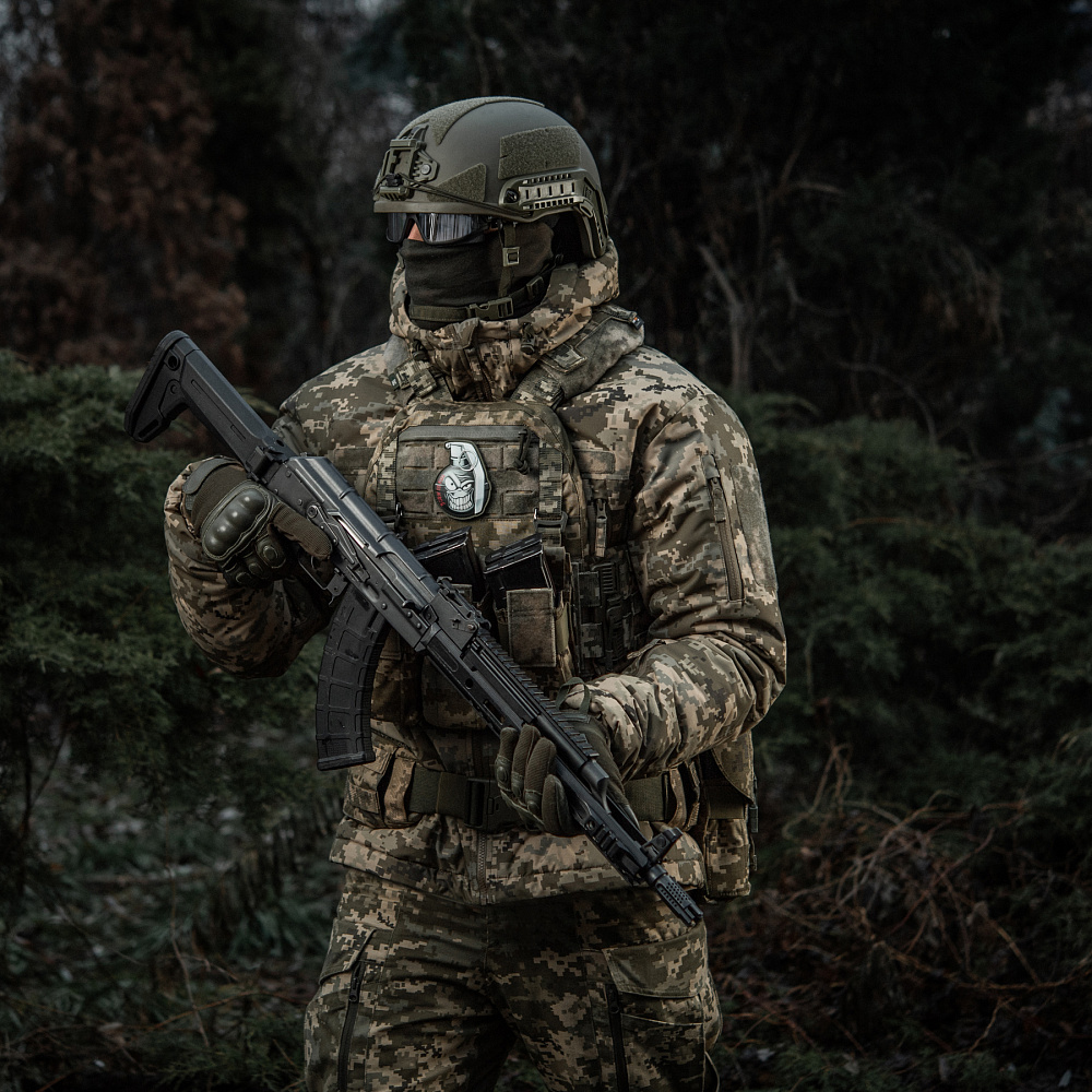 Patch Airsoft Sentinel Gear AIRSOFT