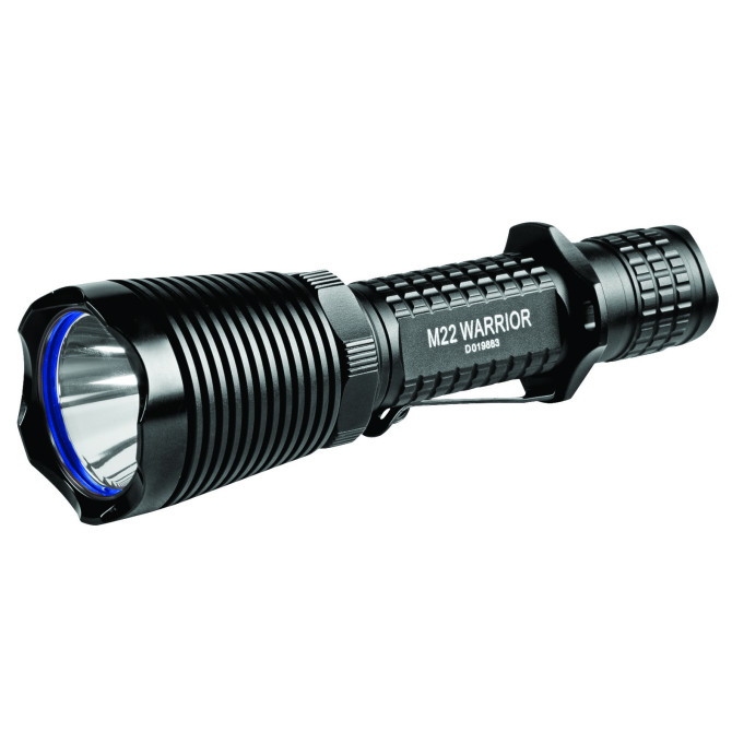 Olight M22 Warrior Flashlight - Black