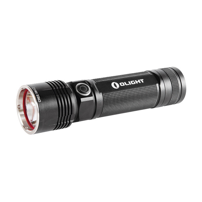 Olight R40 Seeker XM-L2 Flashlight - Black