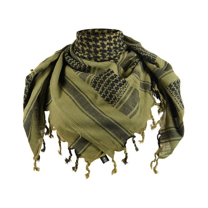 M-Tac Shemagh - Olive / Black (40908001)