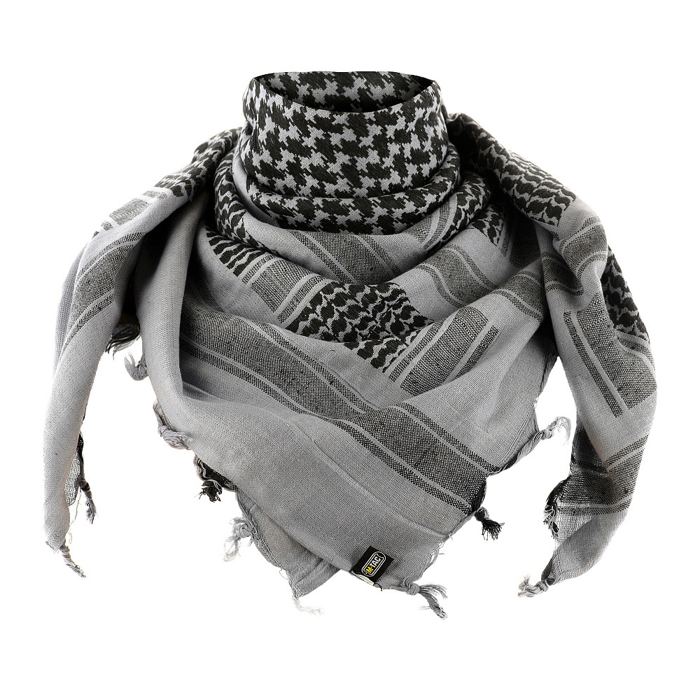 Source Ready to ship Keffiyeh scarf 100% cotton fabric 110*110