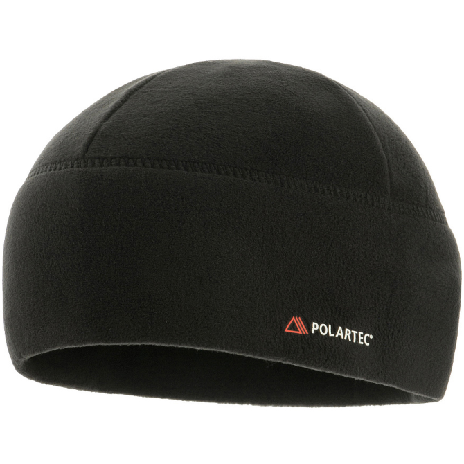 M-Tac Watch Cap Light Polartec - Black (40562002)