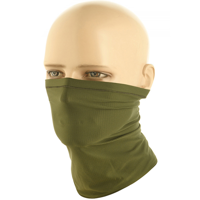 M-Tac Polartec Vent Tube Scarf - Army Olive (40530064)