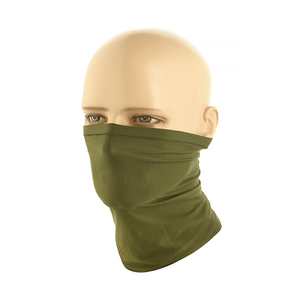 APEX Tube Solid Color Face Mask