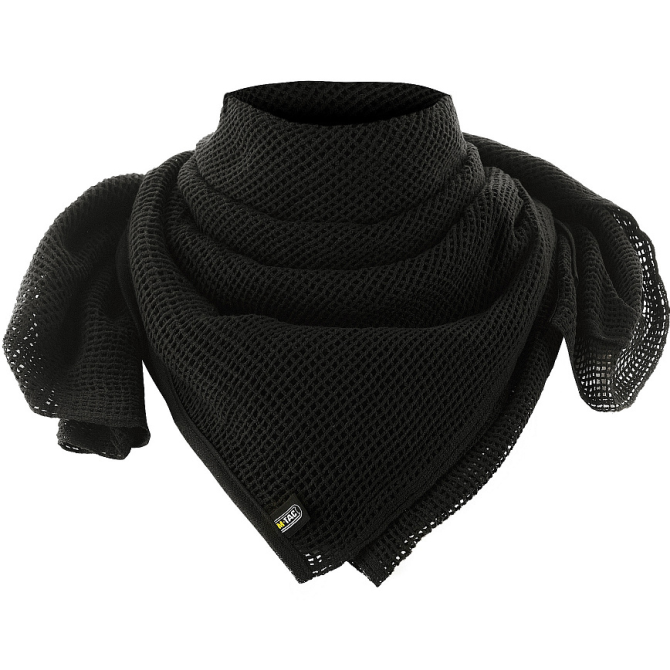 M-Tac Sorgo Mesh Scarf - Black (40909002)