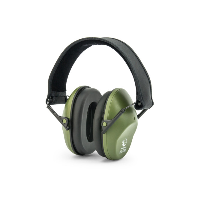 RealHunter Passive Earmuffs - Olive