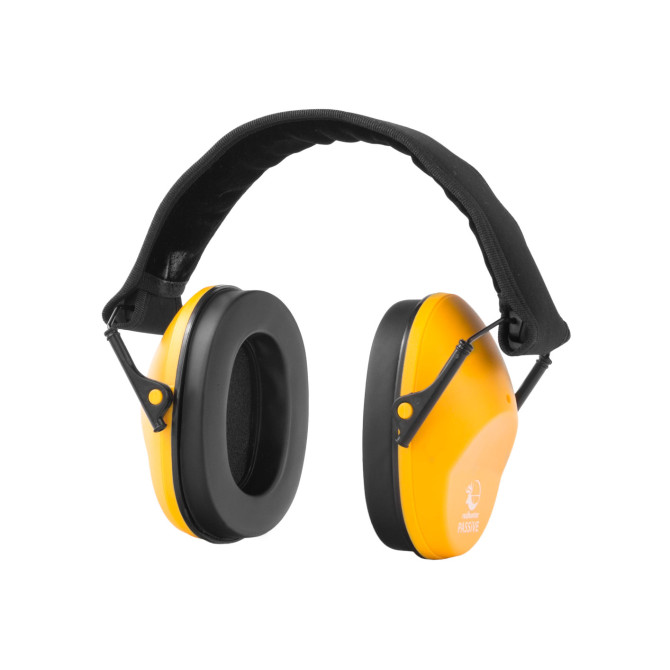 RealHunter Passive Earmuffs - Orange