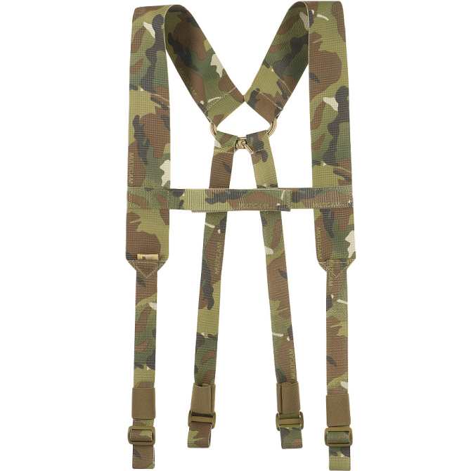 M-Tac Elite Belt Shoulder Straps - Multicam (10099005)