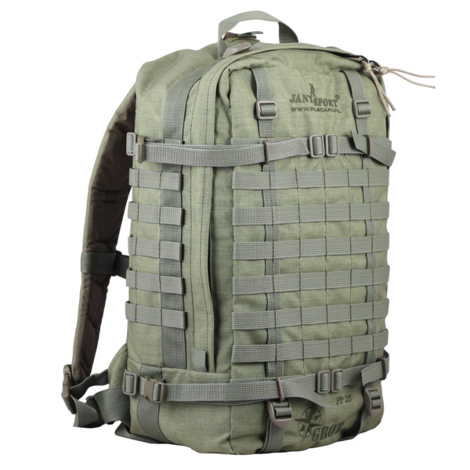 Janysport Grot Patrol Pack 25 Backpack - Olive Drab