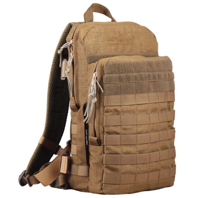 Janysport Backpack Tower 1 - Coyote