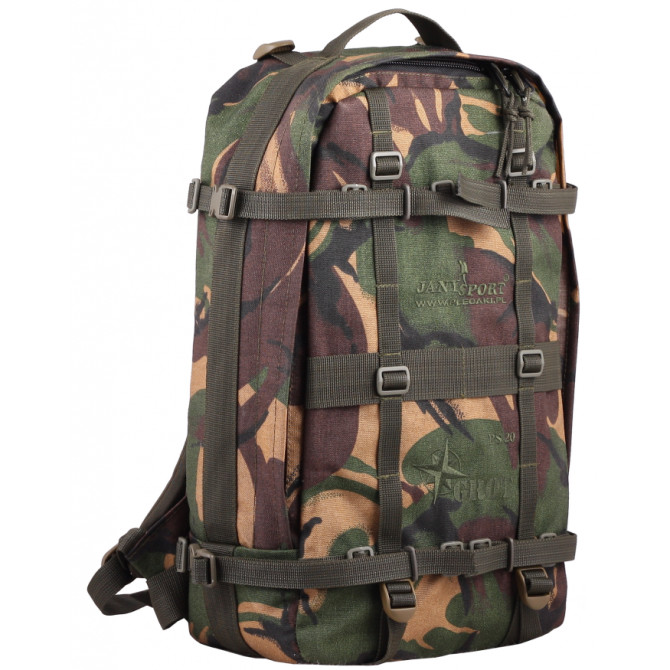 Janysport Grot Spec Pack 20 Backpack - DPM