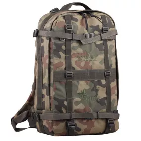 Janysport Grot Spec Pack 20 Backpack - PL Woodland / wz. 93 Cordura