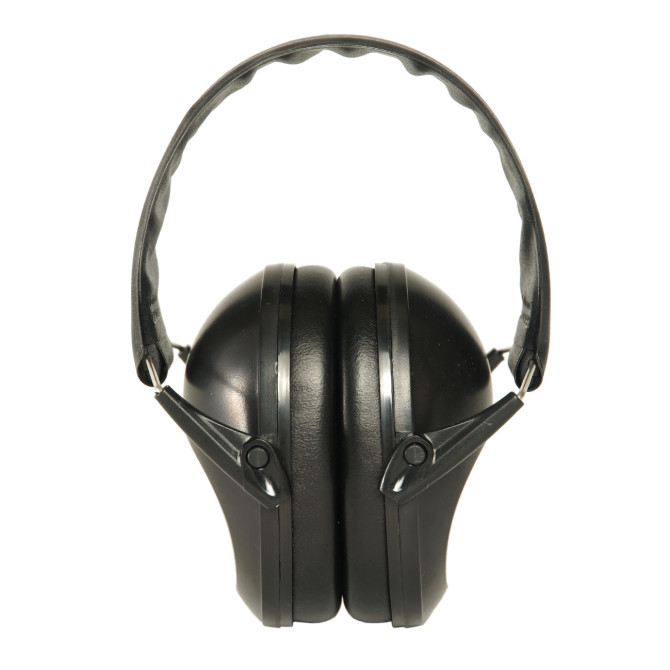 Mil-Tec Passive Earmuffs - Black