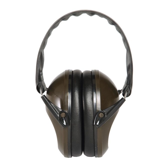 Mil-Tec Passive Earmuffs - Olive