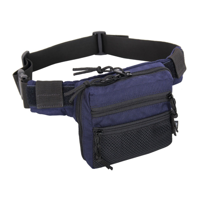 Janysport Handgun Waist Pack - Navy Blue