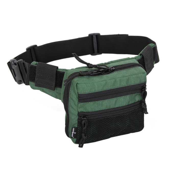 Janysport Handgun Waist Pack - Green