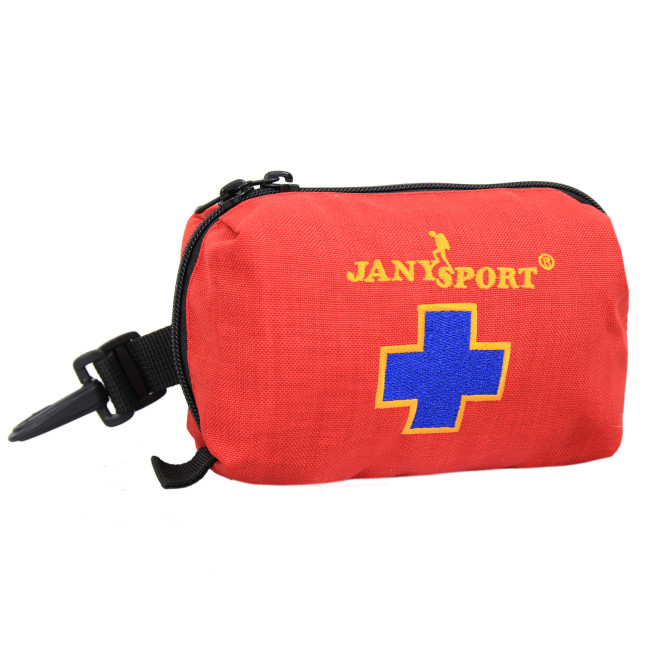 Janysport Individual Medkit Pouch Small - Red