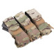 Templars Gear 3x2 AK Mag Pouch Panel - Multicam (TG-TPC-DMP-AK-MC)