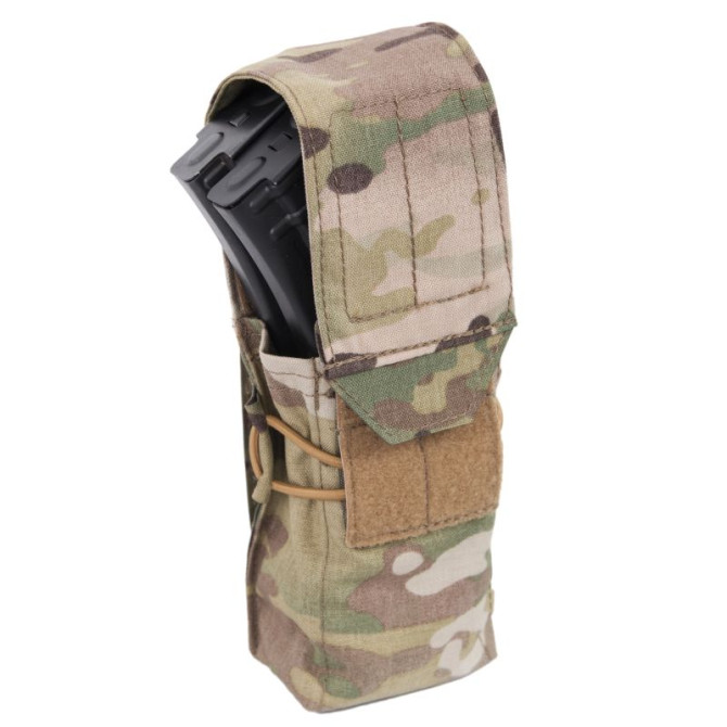 Templars Gear Double AK Magazine Pouch - Multicam (TG-DMP-AK-MC)