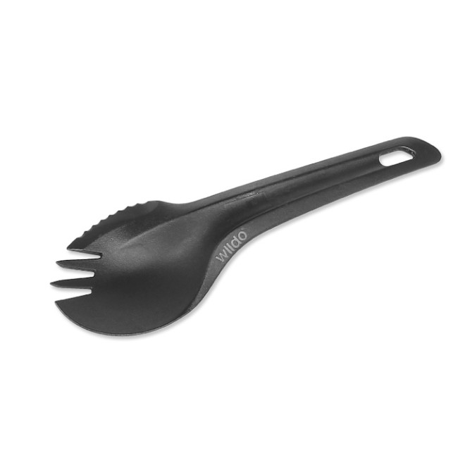 Wildo Spork - Black