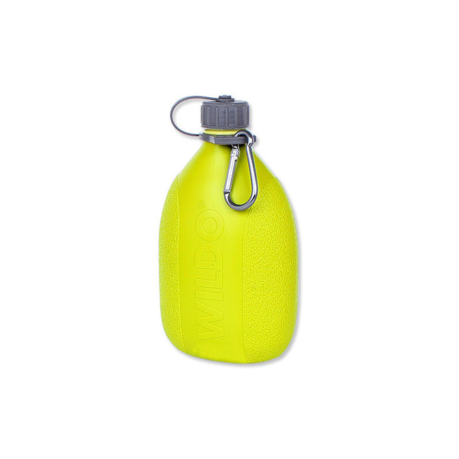 Wildo Hiker Bottle - Lime