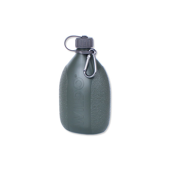 Wildo Hiker Bottle - Olive