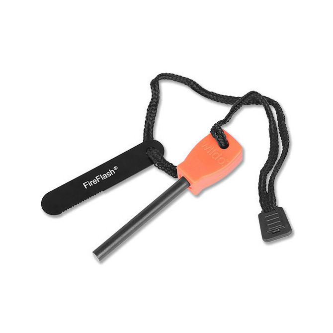 Wildo Fire Flash Firestarter  Small - Orange