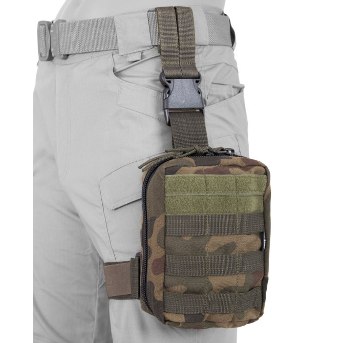 Janysport Modular Leg Paramedic Pouch - PL Woodland / wz 93