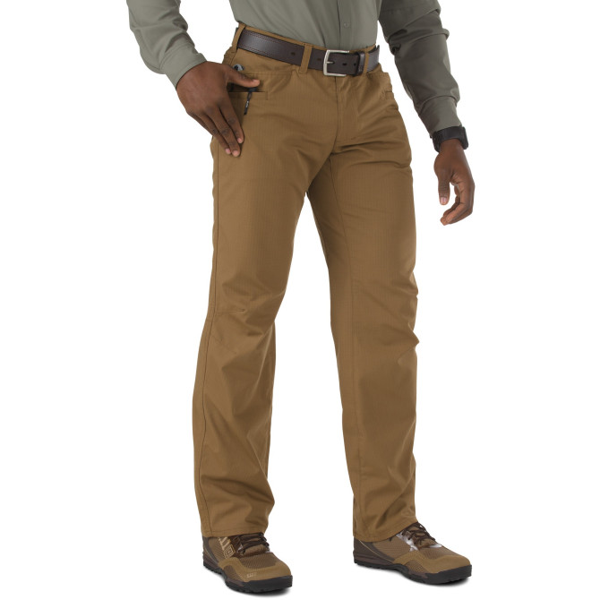 5.11 Tactical Ridgeline Pants - Battle Brown (74411-116)