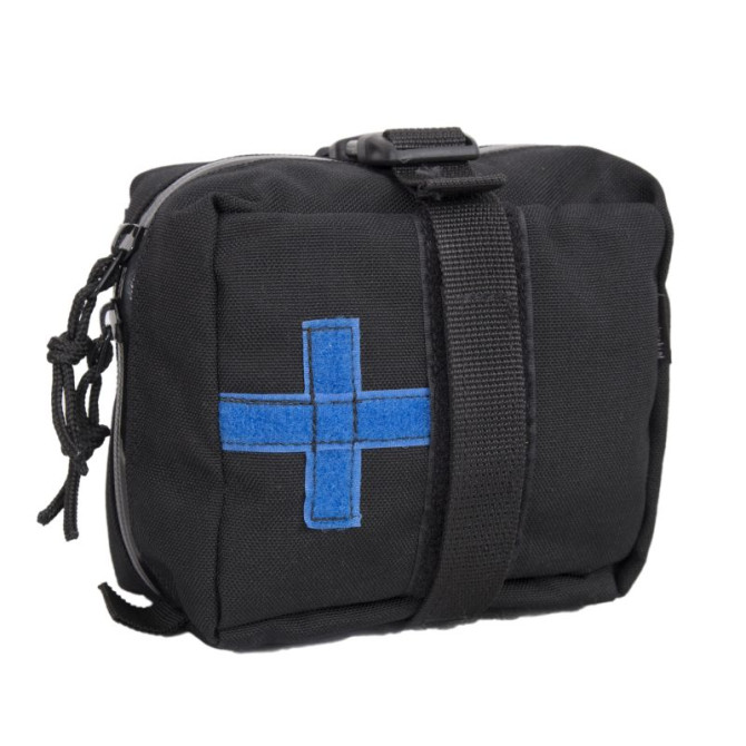 Janysport Rip-Away Med Kit Pouch - Black