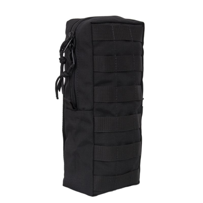 Janysport Modular Cargo Pouch Vertical - Black