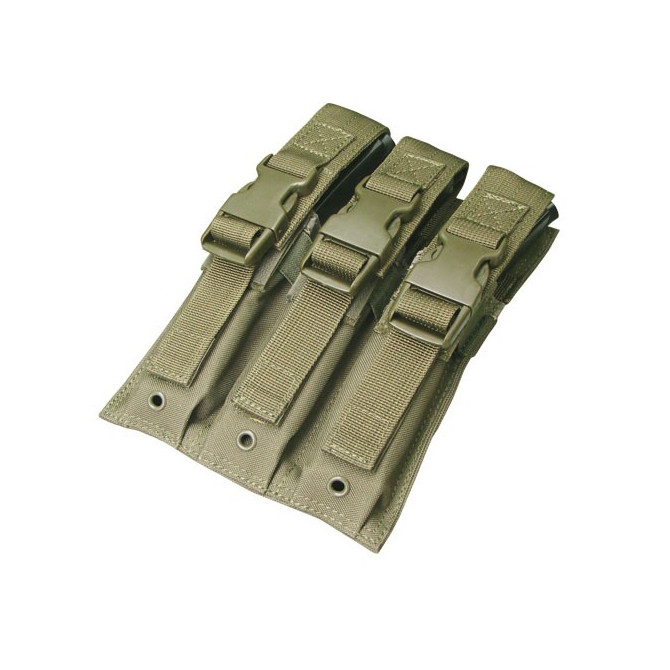 MP5 Mag Pouch Olive (MA37-001)