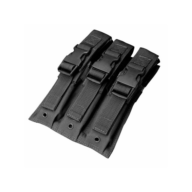 Condor MP5 Mag Pouch Black (MA37-002)