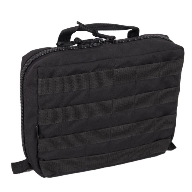 Janysport EOD / Medic Admin Panel Large - Black