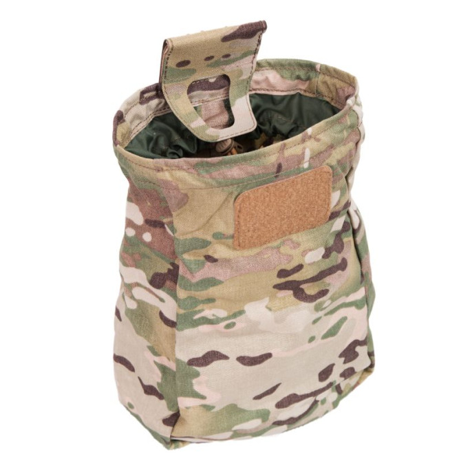 Templars Gear Dump Bag Pouch Long - Multicam