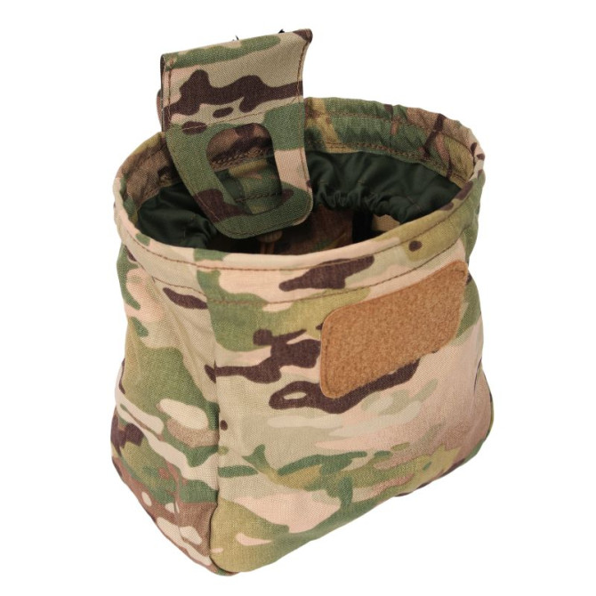 Templars Gear Dump Bag Pouch Short - Multicam