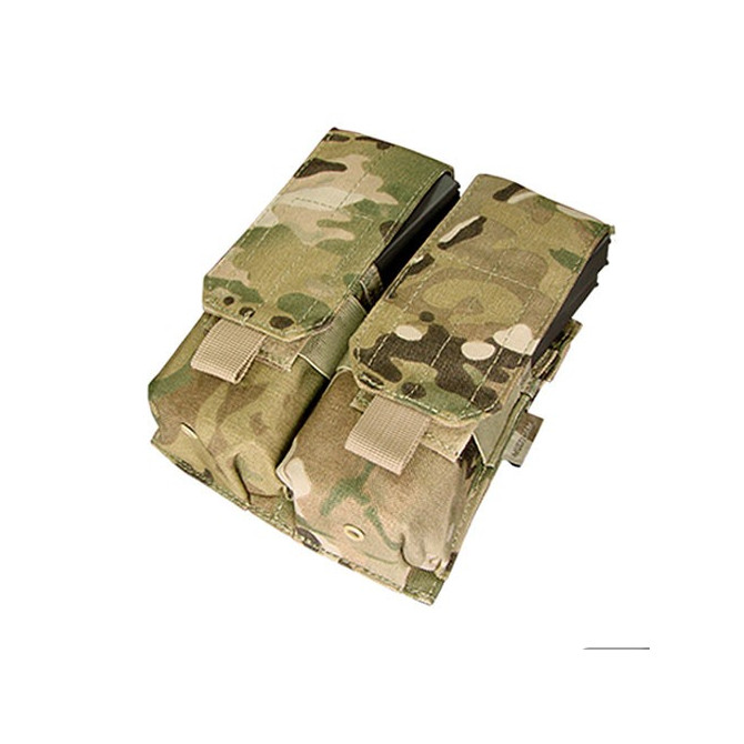 Double M4 Mag Pouch Multicam (MA4-008)