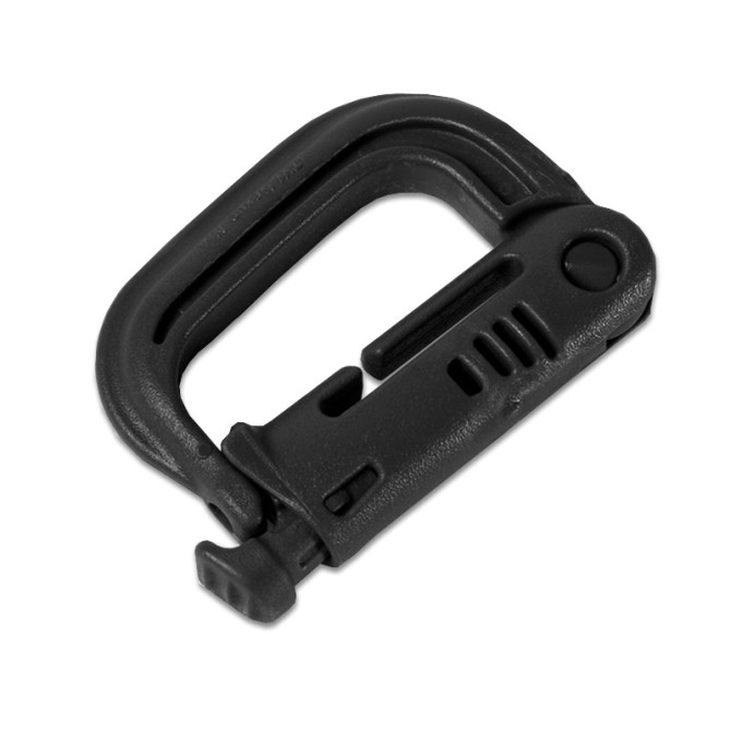 ITW Nexus GrimLoc Carabineer - Black