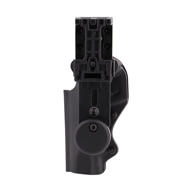 Ghost Thunder 3g Elite Ipsc Holster - Beretta 92x Performance Defensive