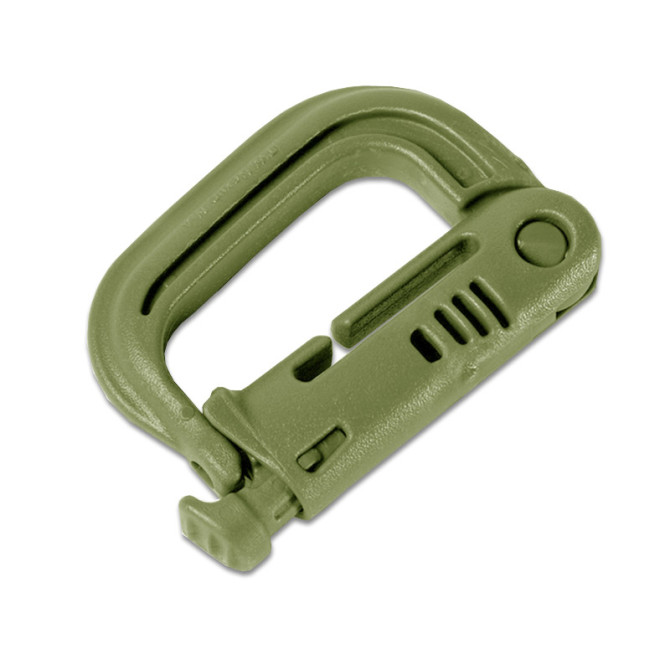 ITW Nexus GrimLoc Carabineer - Olive