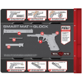 Real Avid Smart Mat - Glock (AVGLOCKSM)