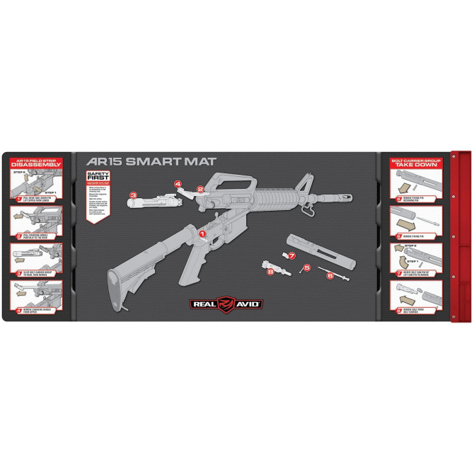 Real Avid Smart Mat - AR-15 (AVAR15SM)