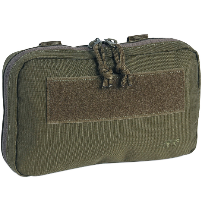 Tasmanian Tiger Leader Admin Pouch - Olive (7672.331)