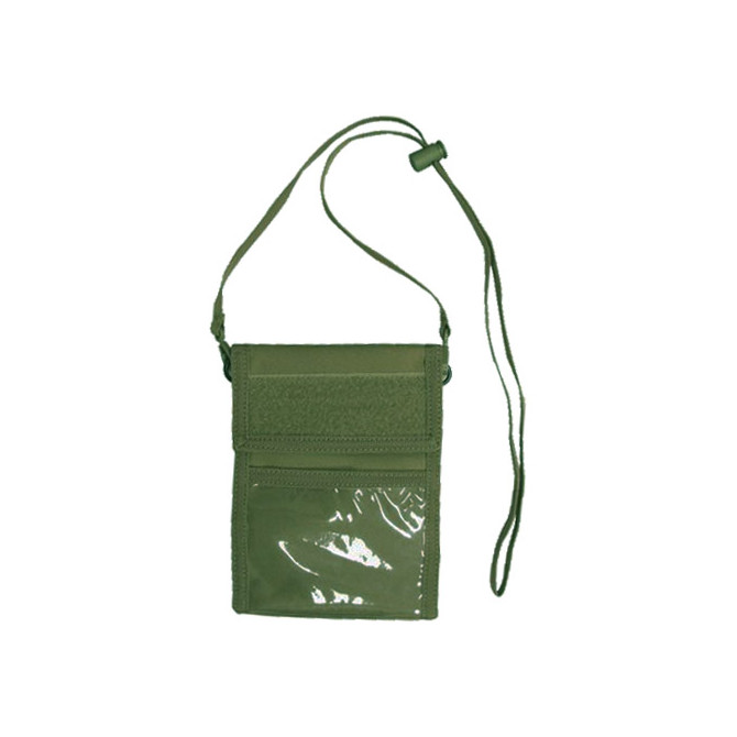 Condor Passport/ID Holder - Olive Drab (208-001)